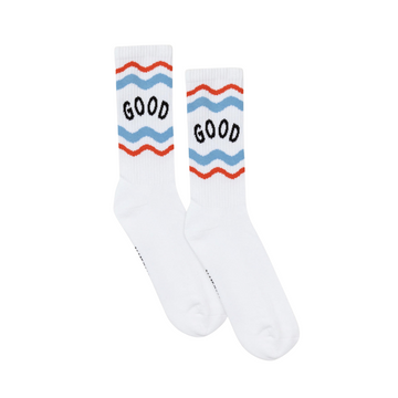 Gasnier Good Vibes Socks (unisex)