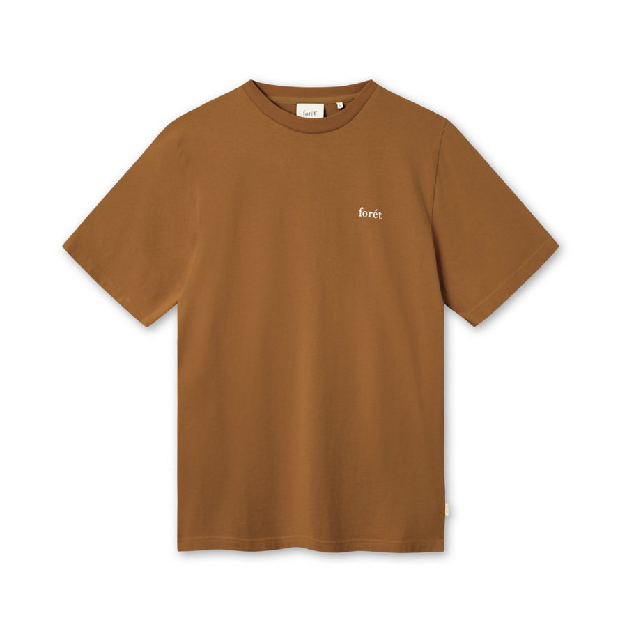 Air T-Shirt Brown