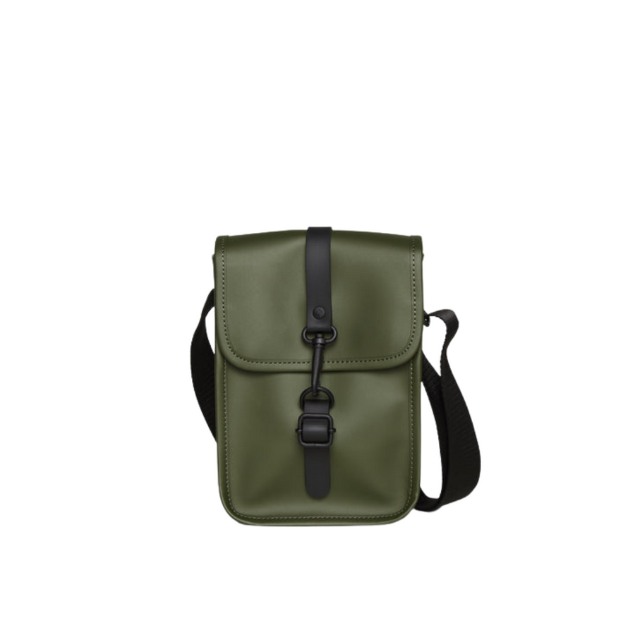 Flight Bag Evergreen OS