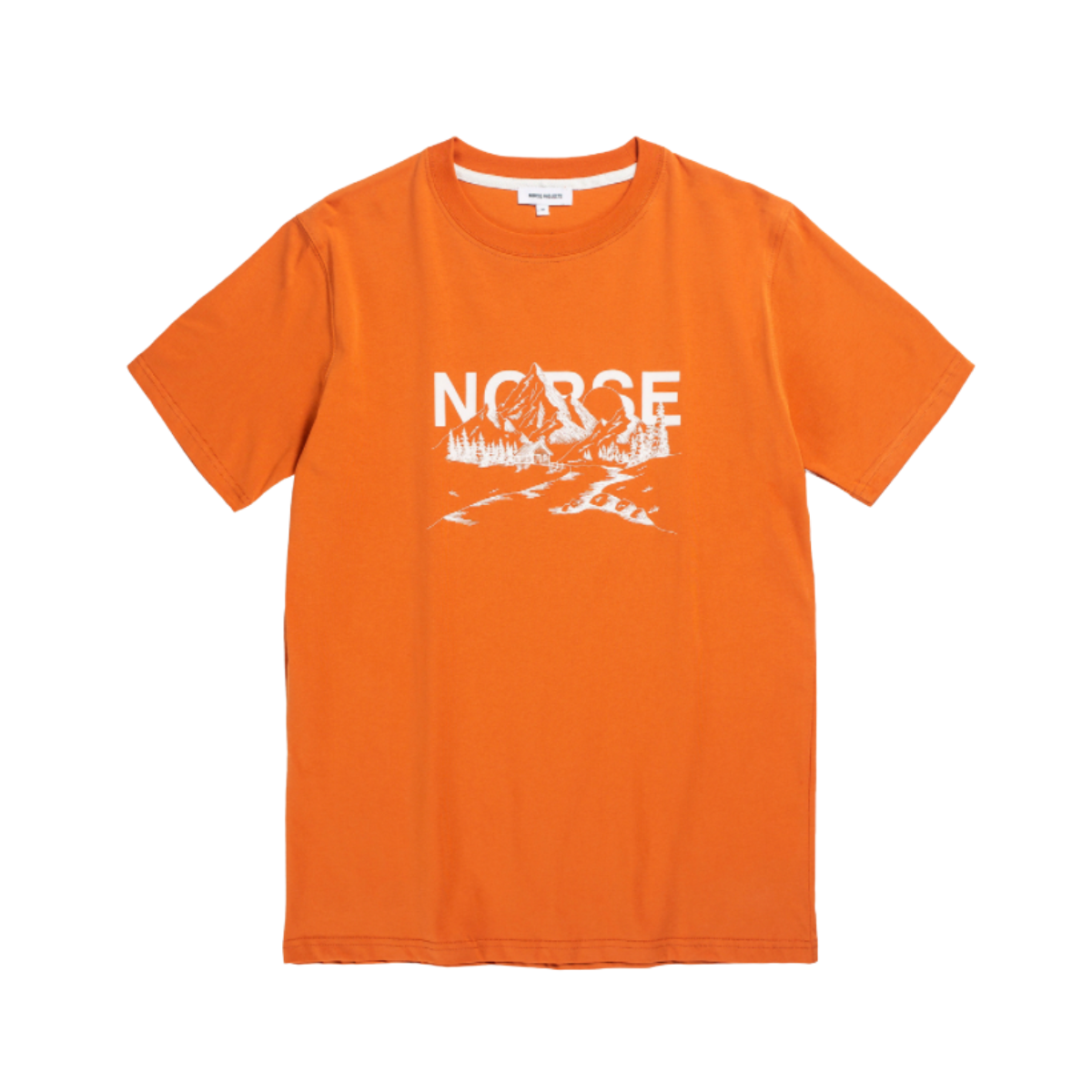 Niels Mountain Burnt Orange