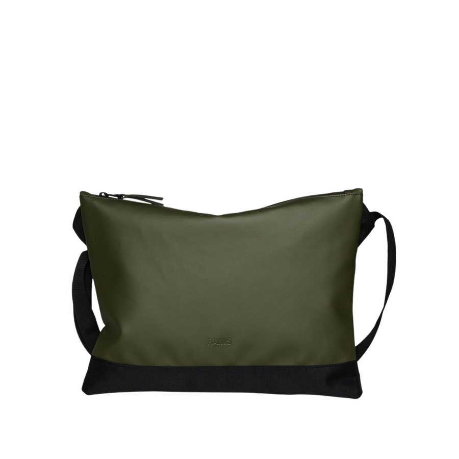 Musette Bag Evergreen OS