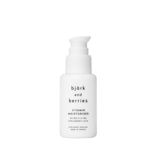 Vitamin Face Moisturizer 50ml