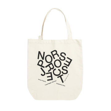 Norse x Troxler Tote Bag Kit White OS