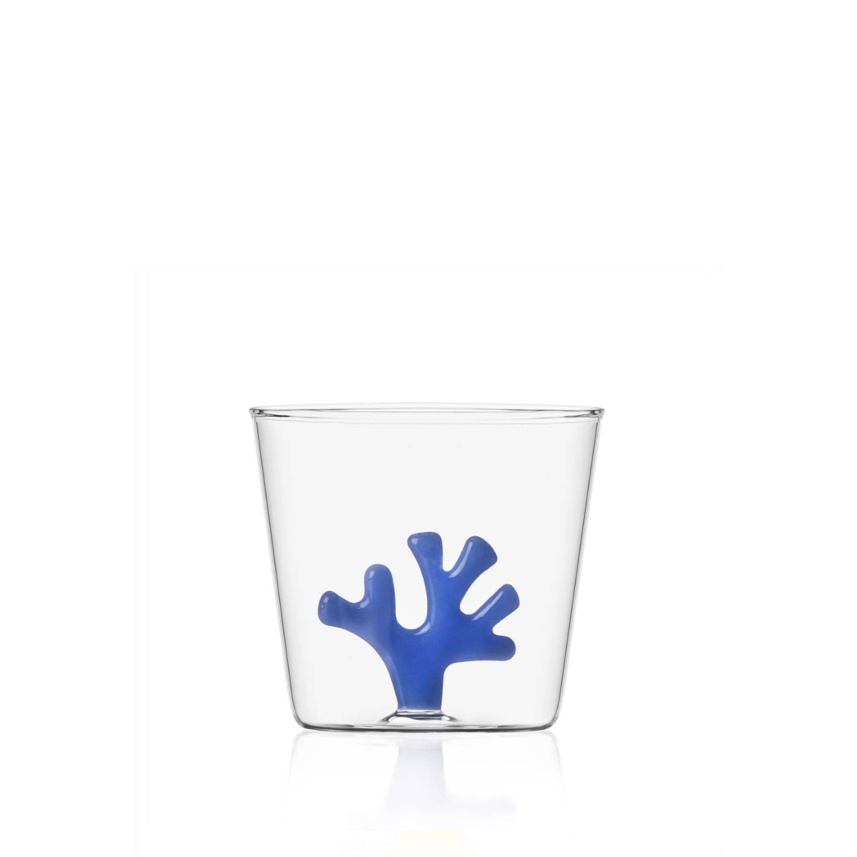 CORAL REEF Tumbler blue coral