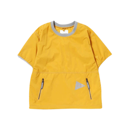 Pertex Wind T Yellow