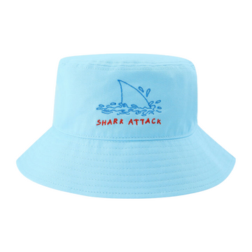 Joffre Shark Attack Bucket Hat
