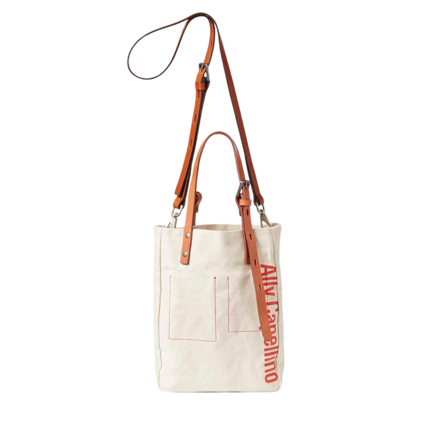 Clementine Small Shopper Natural