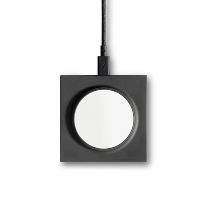 Drop Magnetic Wireless Charger Black