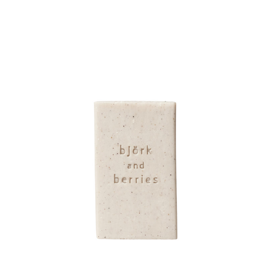 Scrub Soap Bar 225g