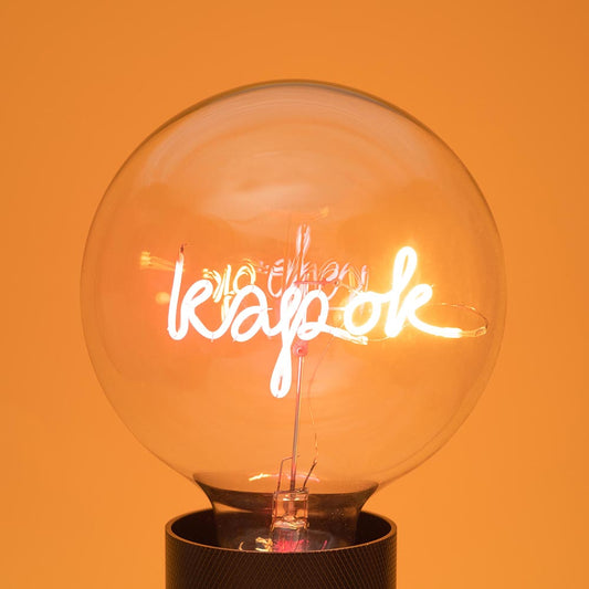 MITB x kapok exclusive Clear Glass