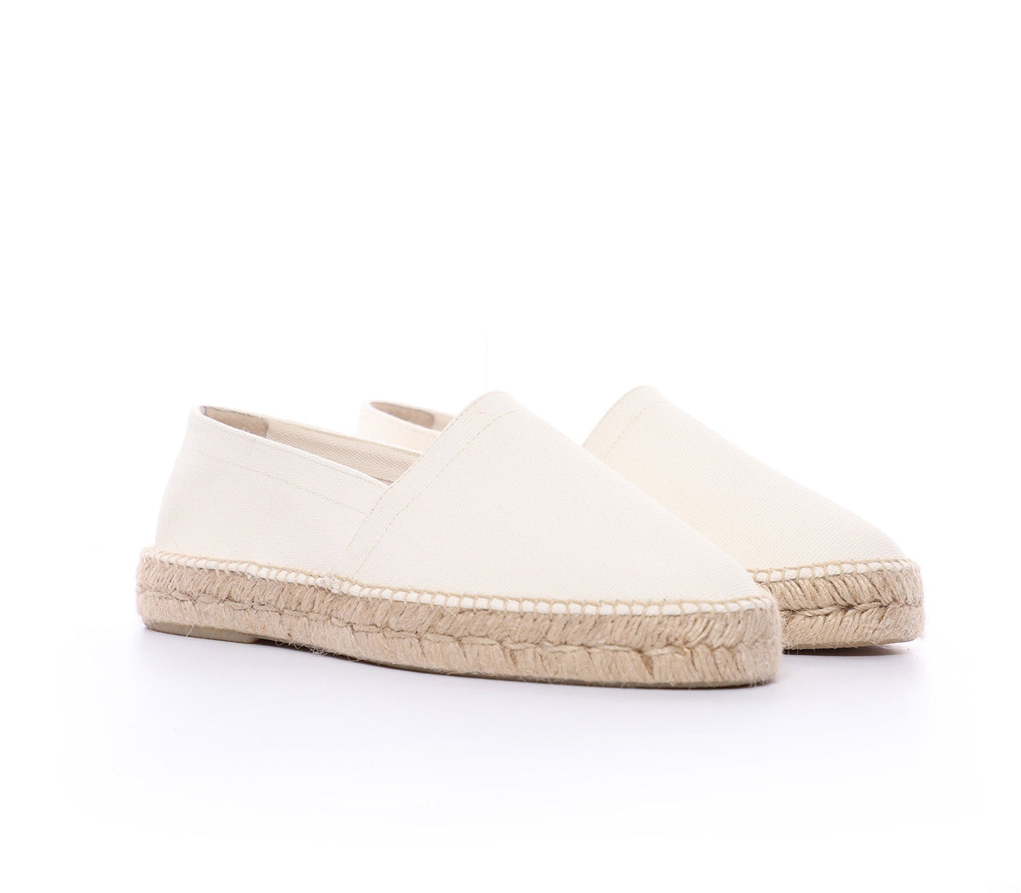 Anitz Off White Espadrille/Sandal (men)