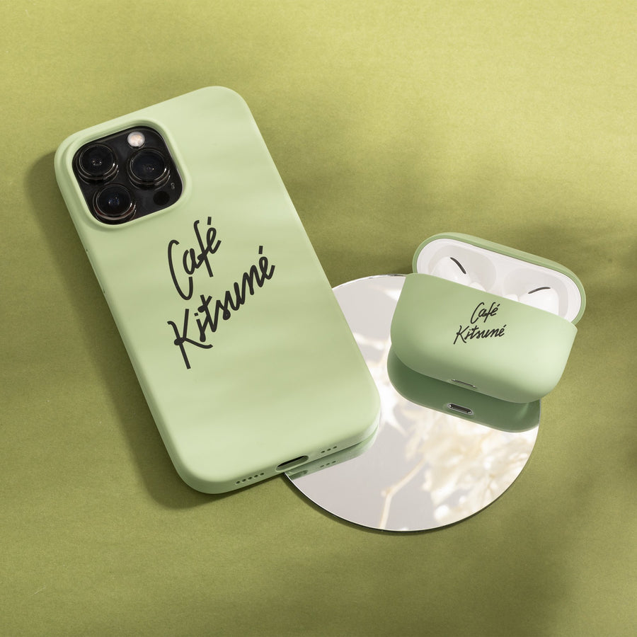 Native Union x Cafe Kitsune Case For Iphone 13 Latte