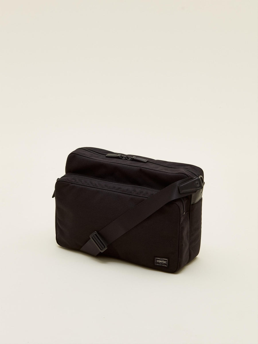 Porter Shoulder Bag Black