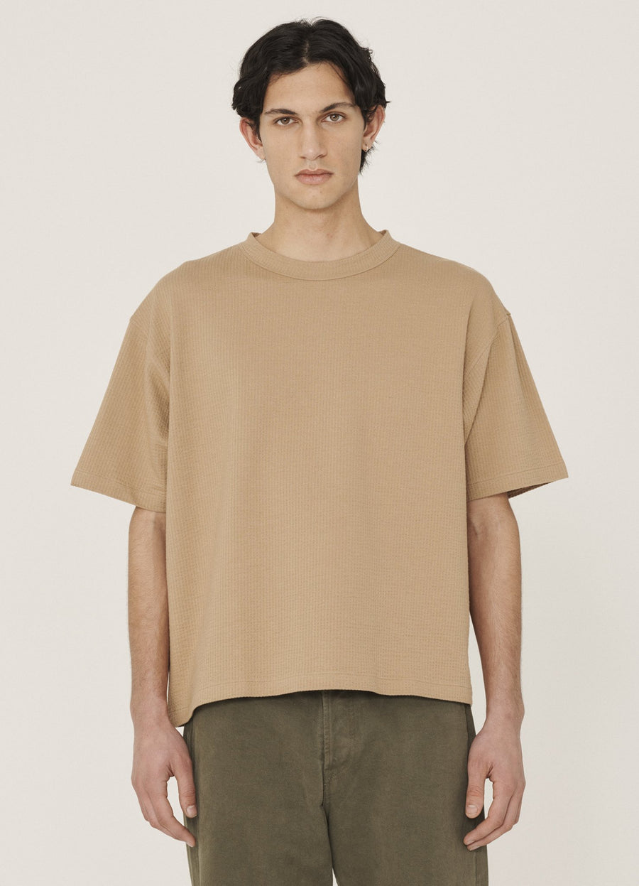 Triple S/S T Shirt Camel (Men)