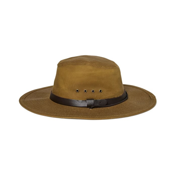 Tin Bush Hat DarkTan