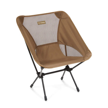 Camping Chair One Coyote Tan/Black