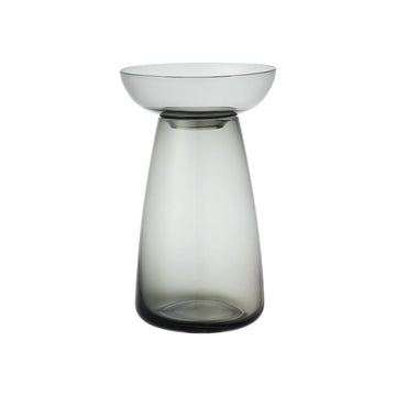 Aqua Culture Vase Gray 120mm