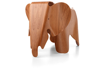 Eames Elephant (Plywood) American Cherry