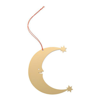 Girard Ornaments (Moon)