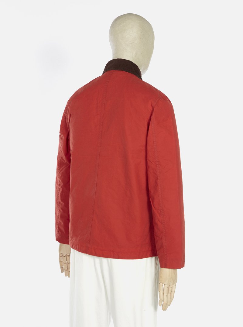 Bakers Chore Jacket Red