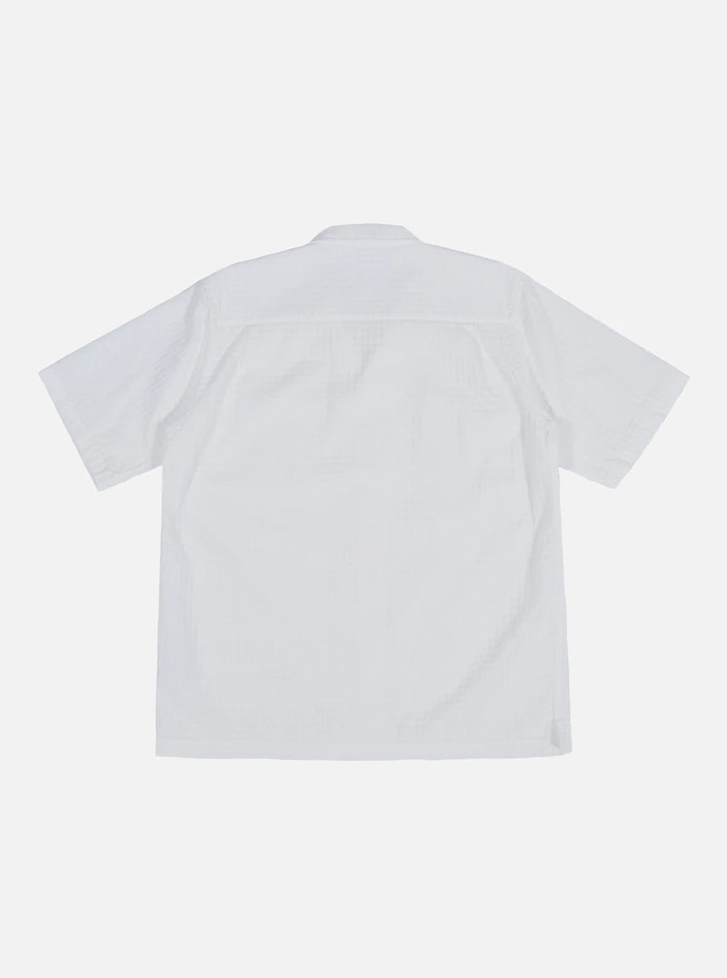 Camp Shirt White