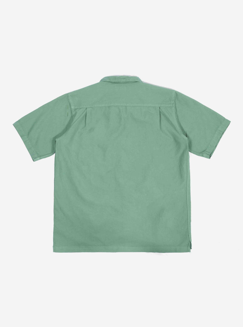 Camp Shirt Green