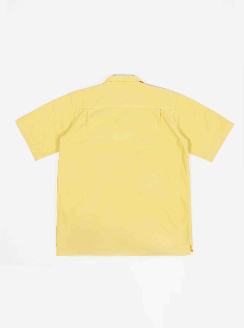 Camp Shirt Yellow