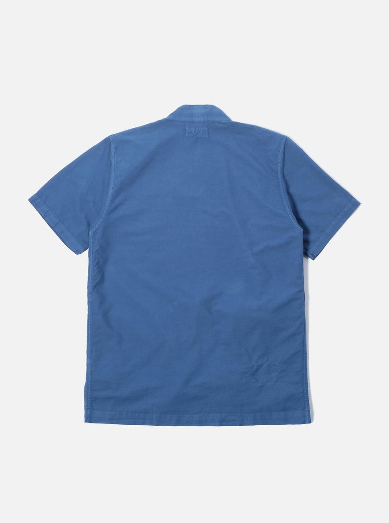 S/S Kyoto Shirt Blue