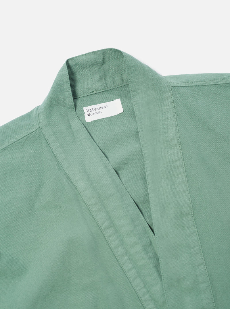 S/S Kyoto Shirt Green