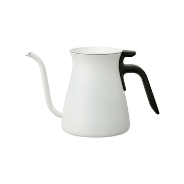 Pour Over Kettle White 900ml