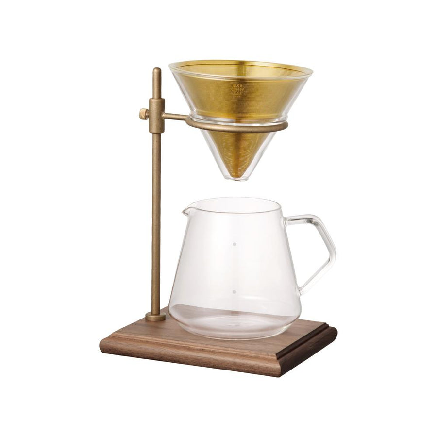 Slow Coffee Style SCS-S02 Brewer Stand 4 Cups