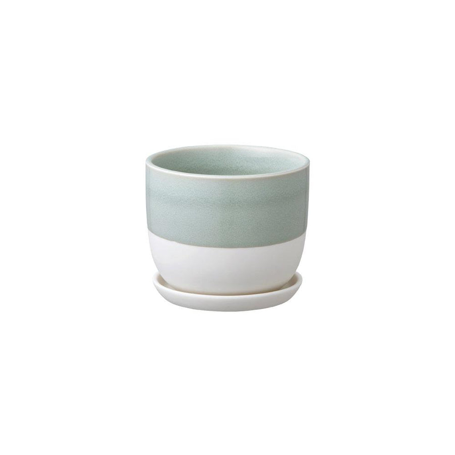 Plant Pot 193 Blue Gray 110mm/4in