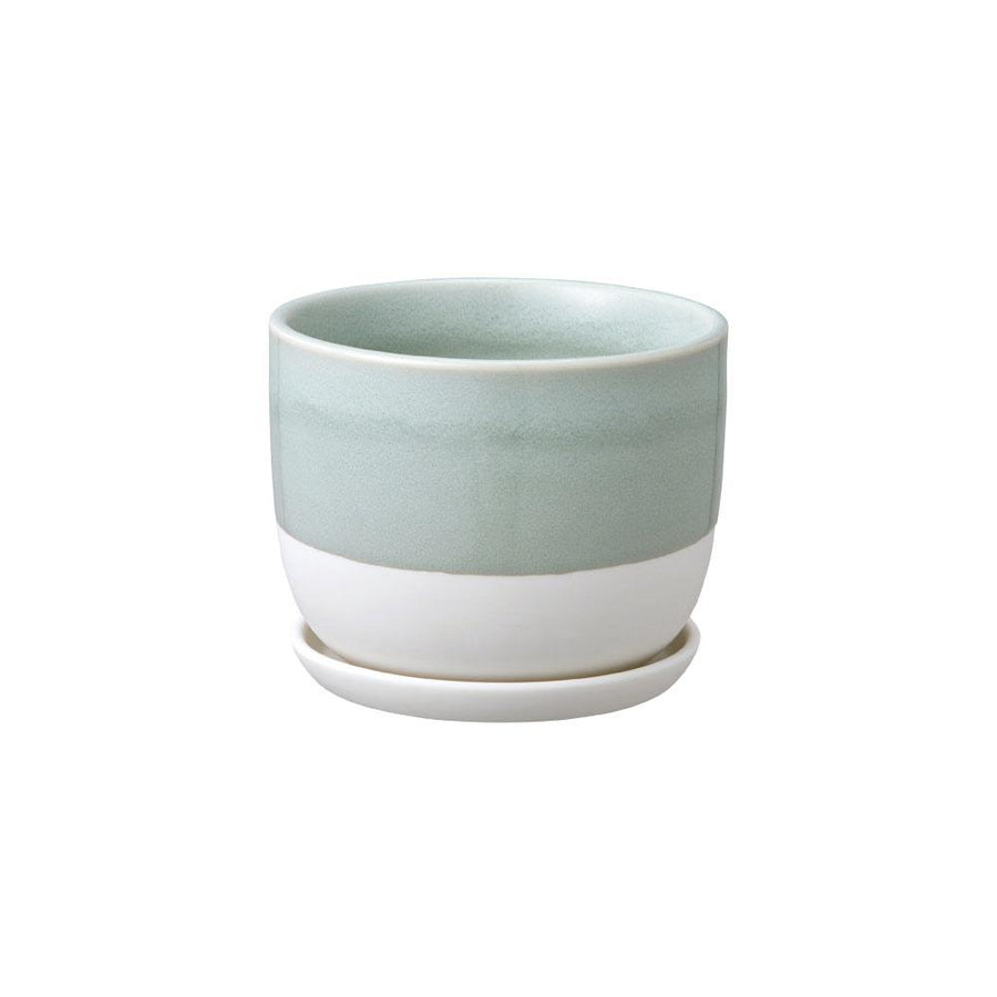 Plant Pot 193 Blue Gray 140mm/6in