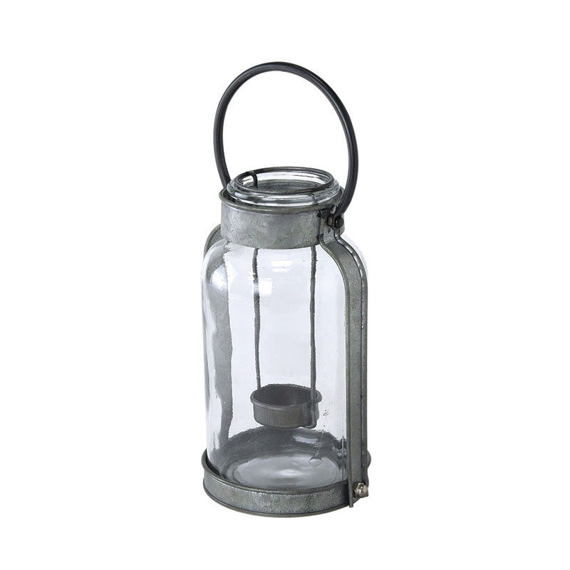 Garage Glass Lantern