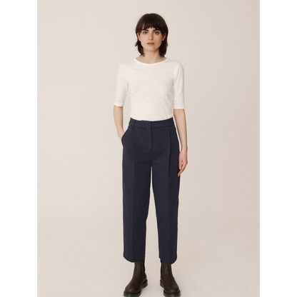 Market Trouser Navy