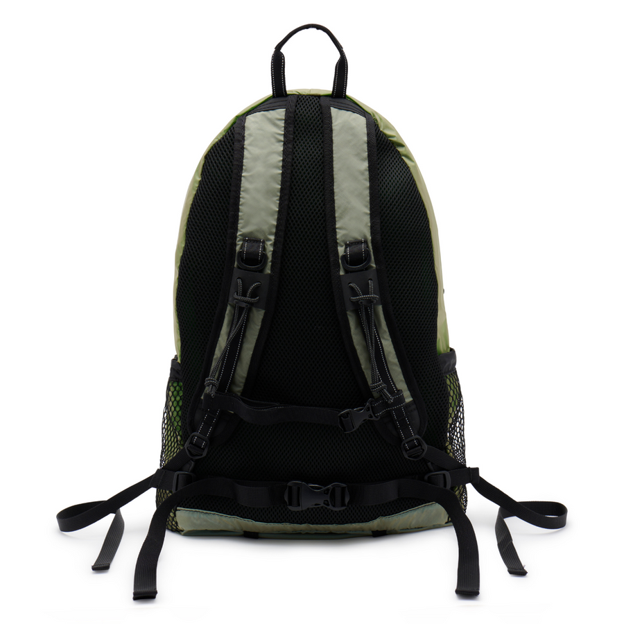 MK x And Wander Backpack Light Green