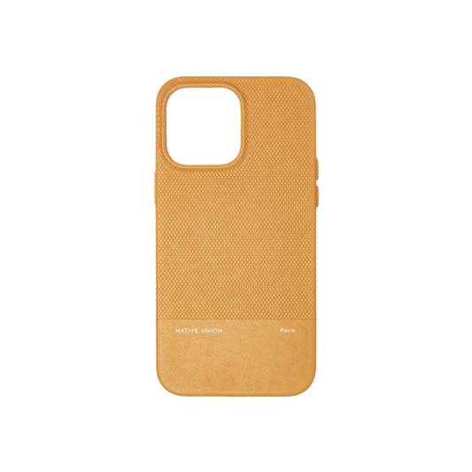 Re Classic Case For iPhone 14 Plus Kraft
