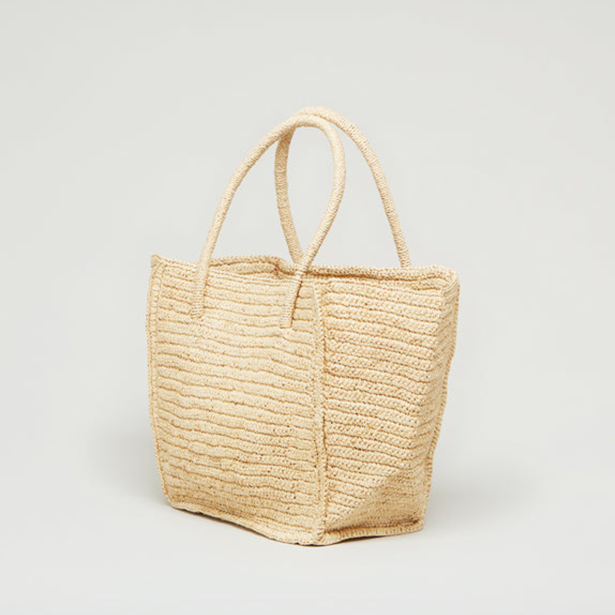 Avril Tote Bag Naturel