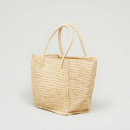 Avril Tote Bag Naturel