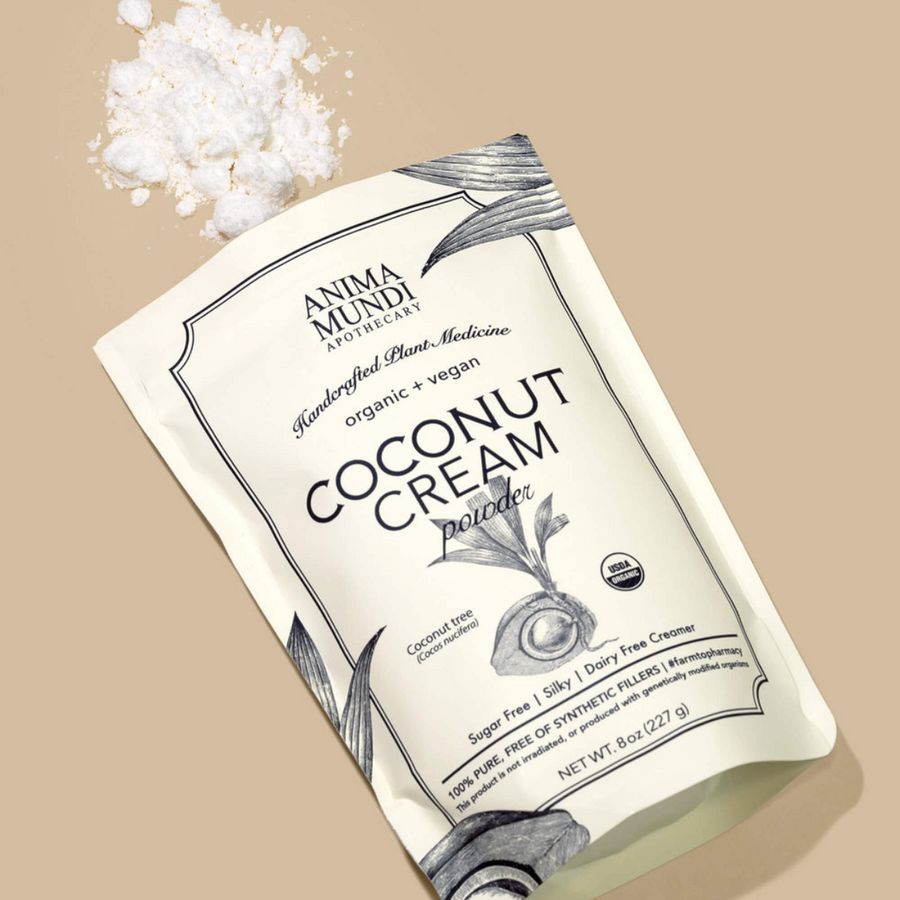 Coconut Cream Powder 8 oz