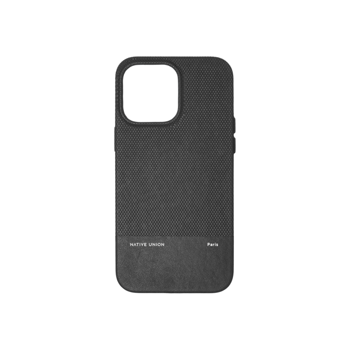 (Re)Classic Case For Iphone 14 Pro Max Black