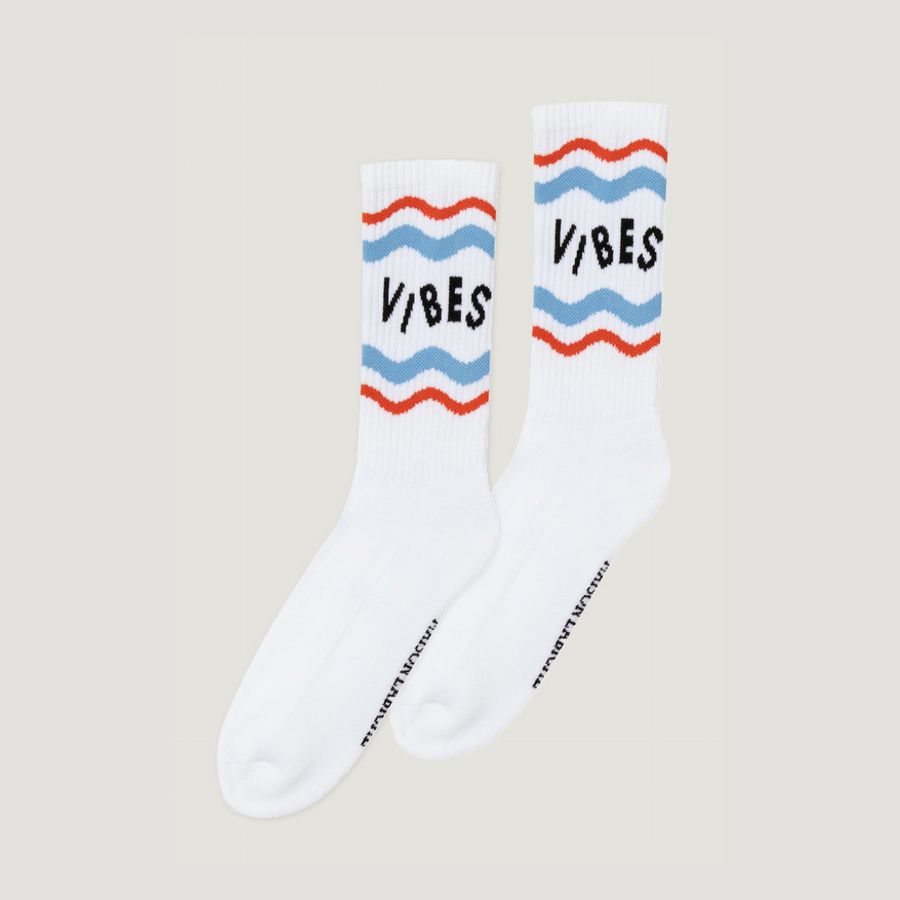 Gasnier Good Vibes Socks (unisex)