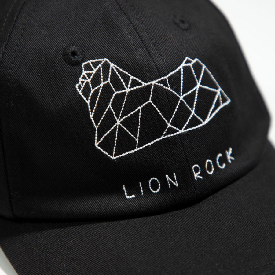 kapok exclusive collaboration Lion Rock Cap