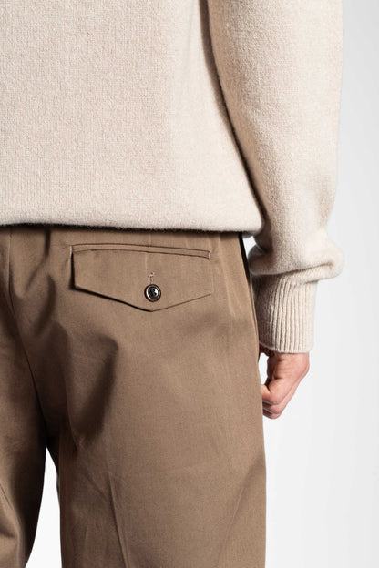 Andersen Chino Taupe