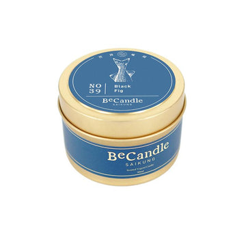 Travel candle Black Fig 80ml