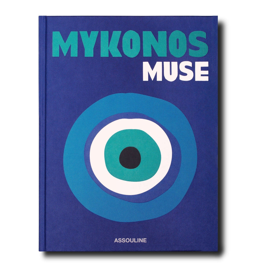 Book: Mykonos Muse