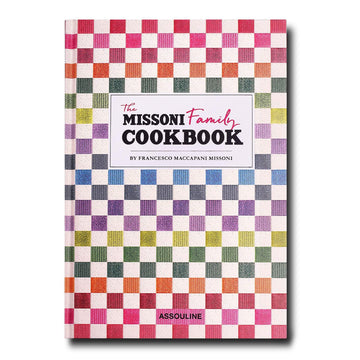 Book: The Missoni Family Cookbook