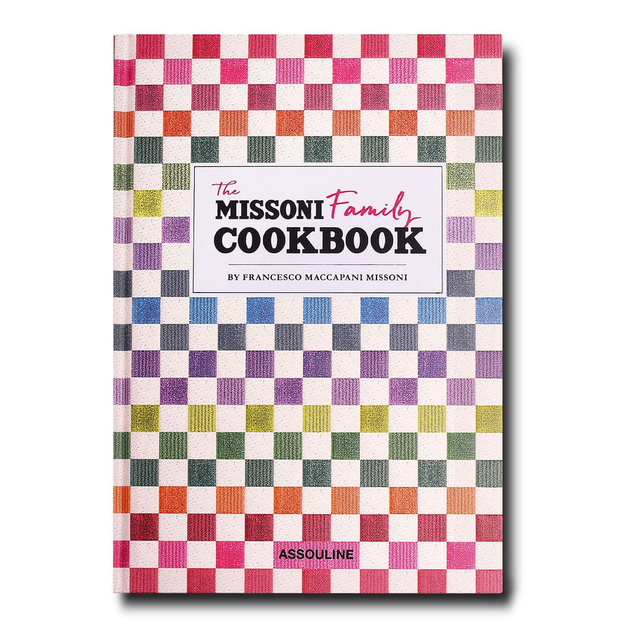 Book: The Missoni Family Cookbook