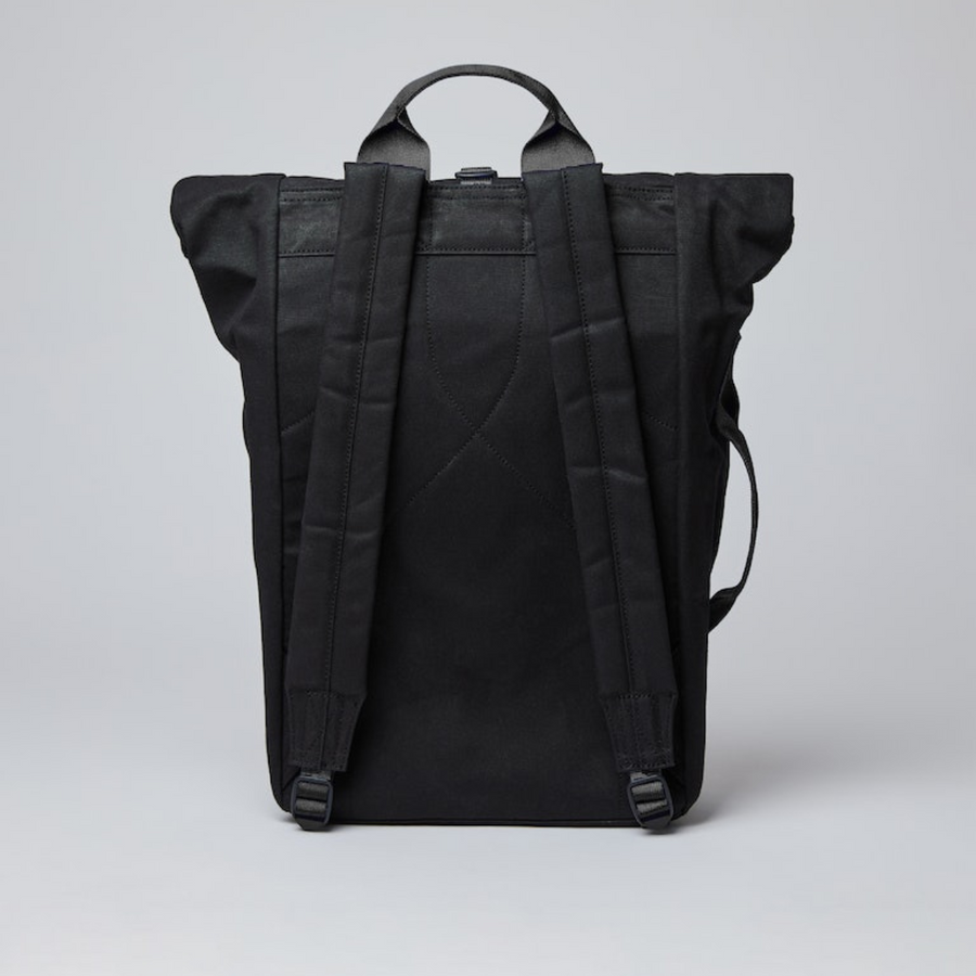 Dante Vegan Backpack Black