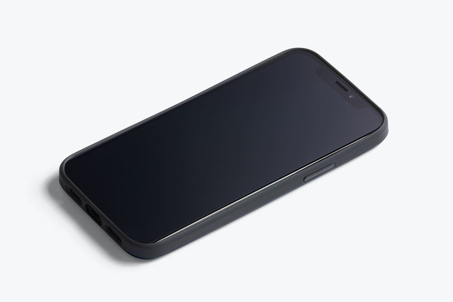 Phone Case 3 card iPhone 13 Pro Max - Basalt